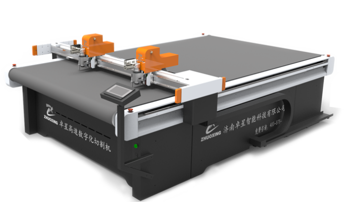 皮革切割機的特點是什么？(圖1)